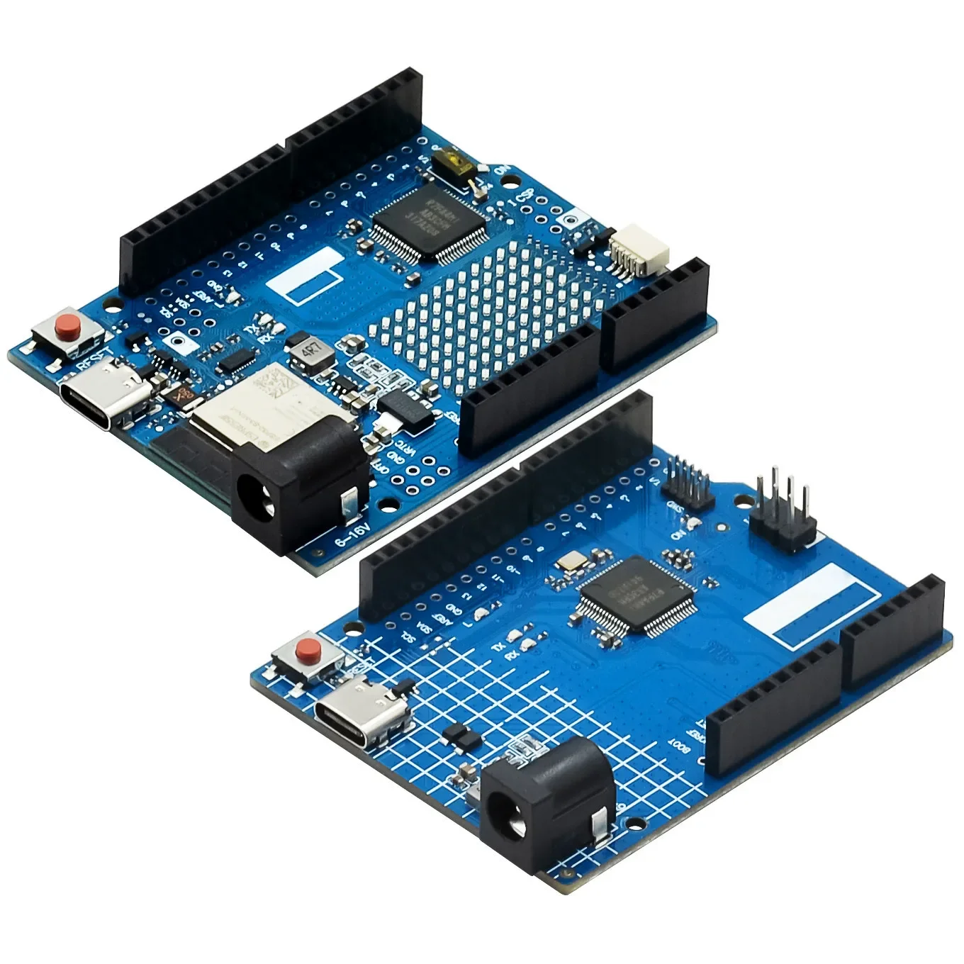 For Arduino UNO R4 Minima ESP32-S3 Type-C USB Board WIFI Edition Development Board Compatible Programming Learning Controller