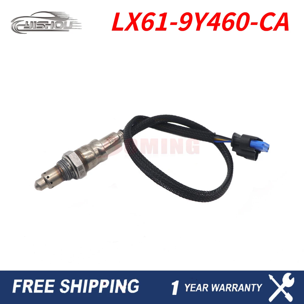 

Датчик кислорода (лямбда-зонд) LX61-9Y460-CA для Ford Escape 2.5L 2020-2022, аналоги LX6Z-9F472-K, LX6Z-9F472-G