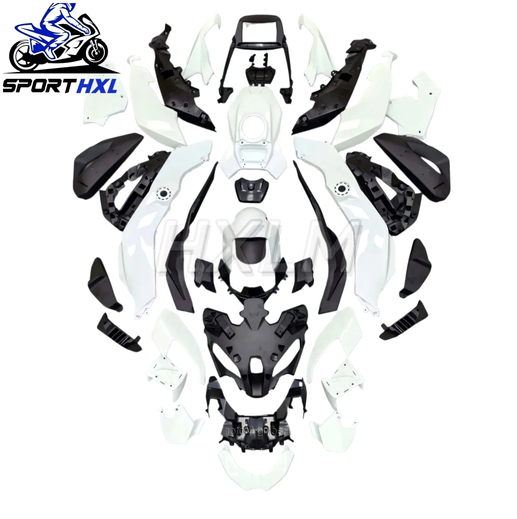 For BMW M 1000XR Aftermarket Fairings M1000XR Prime Custom Fairing Kit Injection Motorcycle | Racing Motor Store