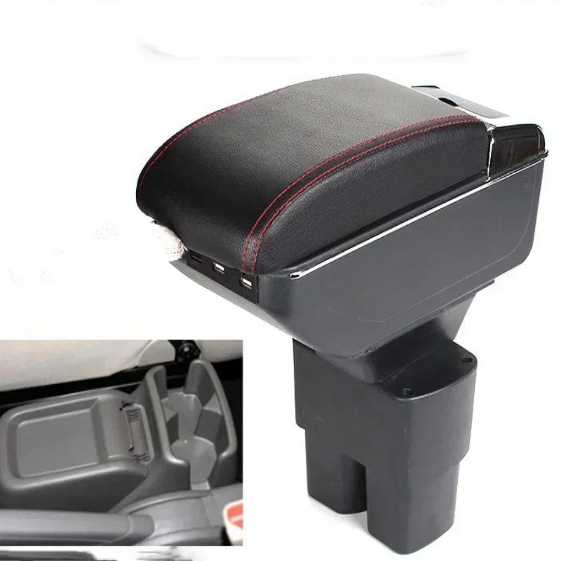 

Car Armrest For Nissan NV200 Armrest Box 2019 2011 2013 2014 2015 2016 Retrofit Parts Interior car Accessories