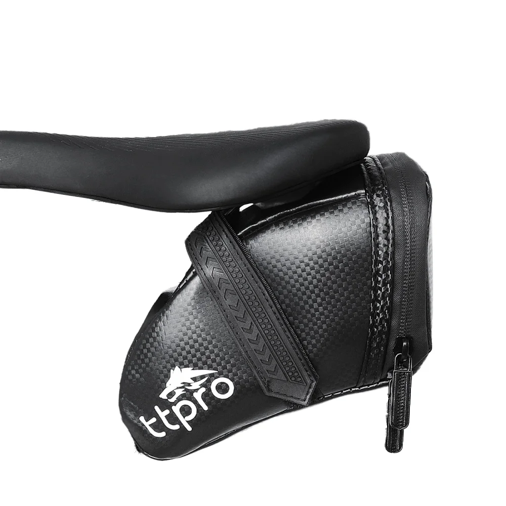 

TTPRO большая вместимость 20л водонепроницаемая велосипедная седельная сумка с твердым корпусом | Задняя сумка для горного велосипеда