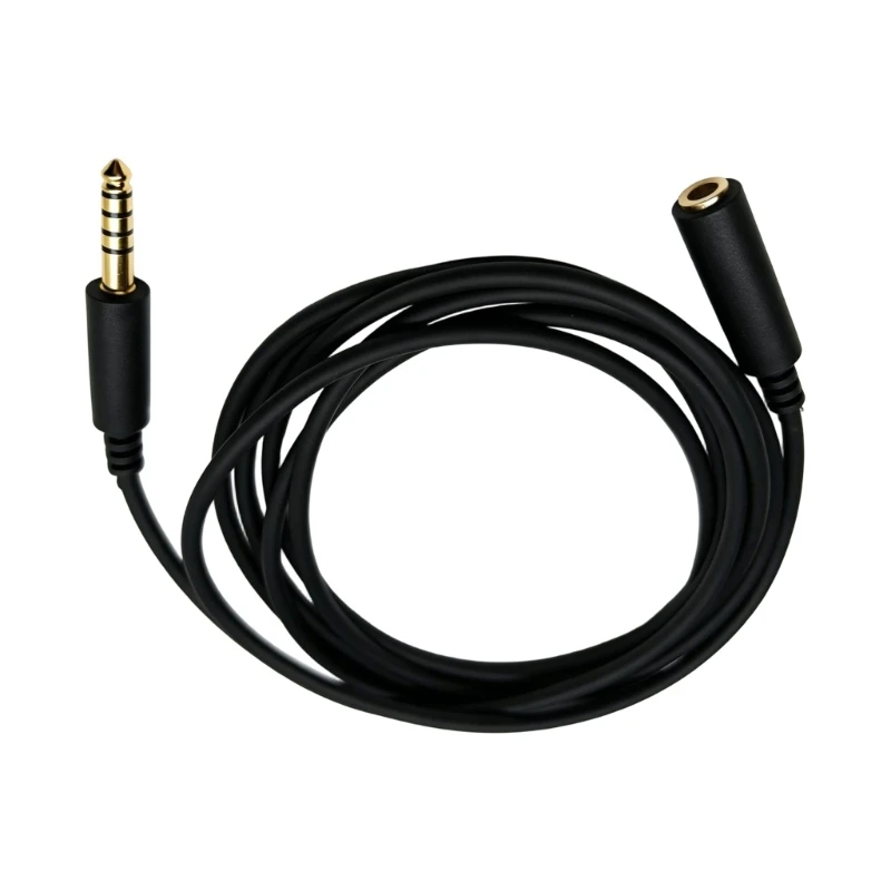 4,4 mm symmetrisches Kabel für den täglichen Gebrauch, Kopfhörerzubehör von Stecker zu Buchse X3UB – Detail 1