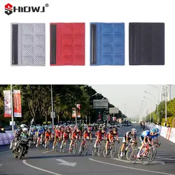4 pçs capacete queixo almofada almofadas de espuma definir cinta queixo estofamento substituição universal para ciclismo da bicicleta da motocicleta capacete corrida