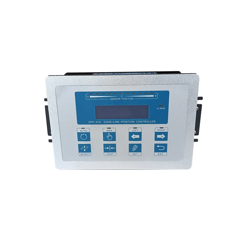 EPC-A10 Servo Line Edge Position Control System Web Guiding Guide Controller Ultrasonic Sensor