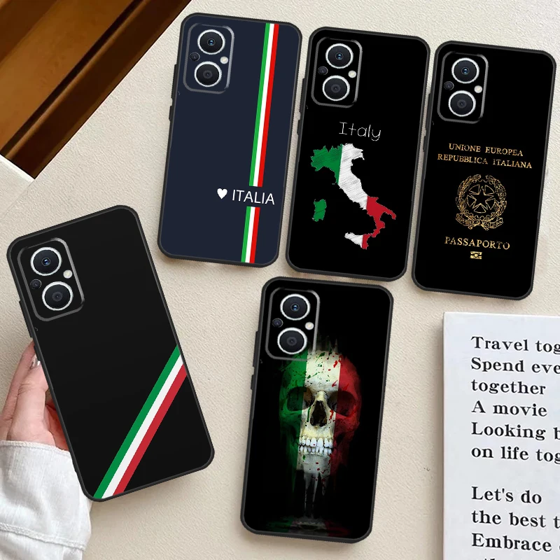 Italy Flag Case For… - image