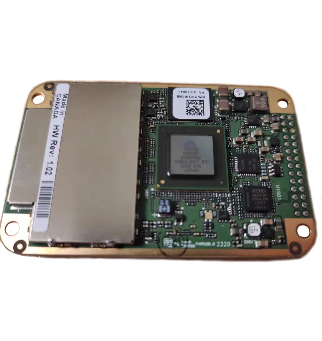 high precision RTK customized product Novatel GNSS OEM718D OEM719D