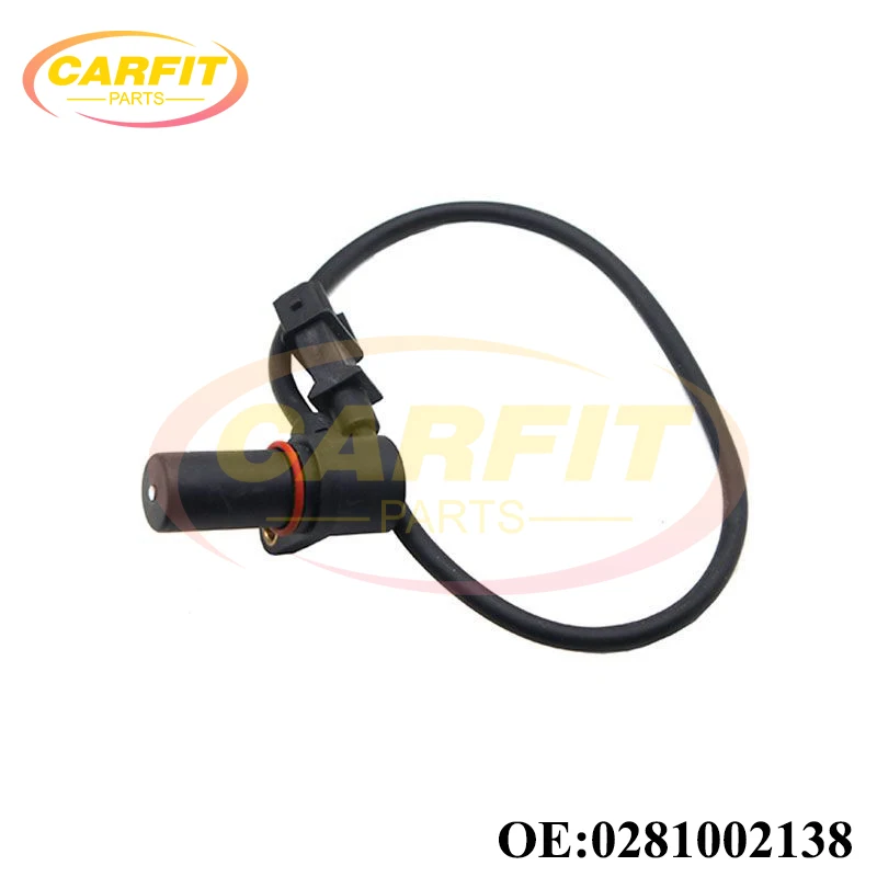 

OEM 0281002138 6238395 90464741 Crankshaft Position Sensor For Opel Vauxhall Astra Frontera Omega Signum Sintra Vectra Car Parts