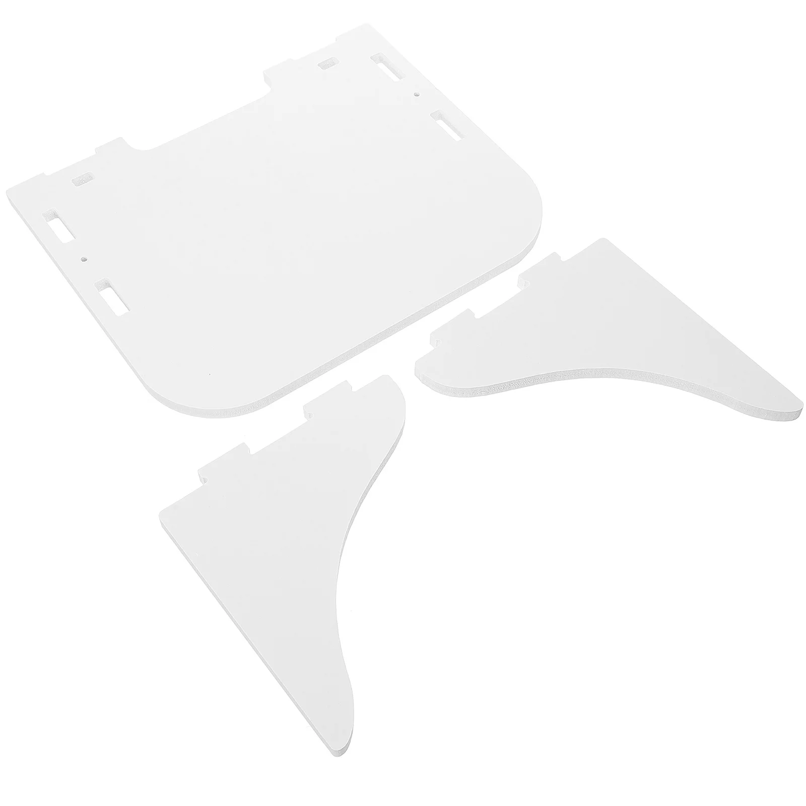 حامل جهاز توجيه مثبت على الحائط، رف تخزين آمن ومستقر، مثالي لحامل جهاز عرض كاميرا أمان جهاز التوجيه #1