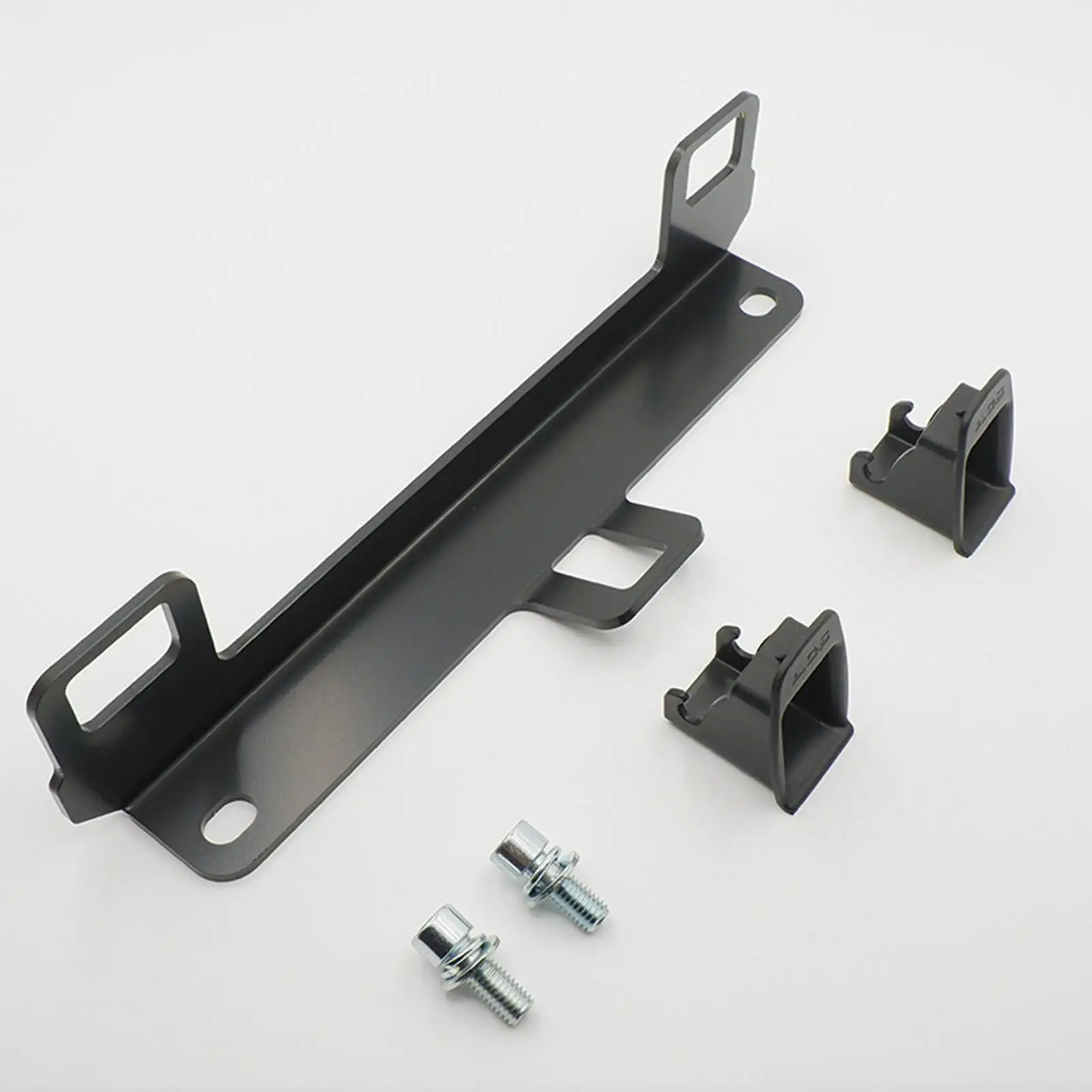 Car Child Seat Restraint Anchor Mounting Set Steel ISOFIX Belt Connector Easy Install Bracket for Kids Travel Safety