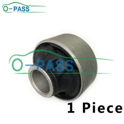 OPASS Big Control arm Bushing For TOYOTA YARIS Corolla Sienta Prius VITZ Scion Belta Ractis SUBARU Trezia 48655-0D080 1 Piece