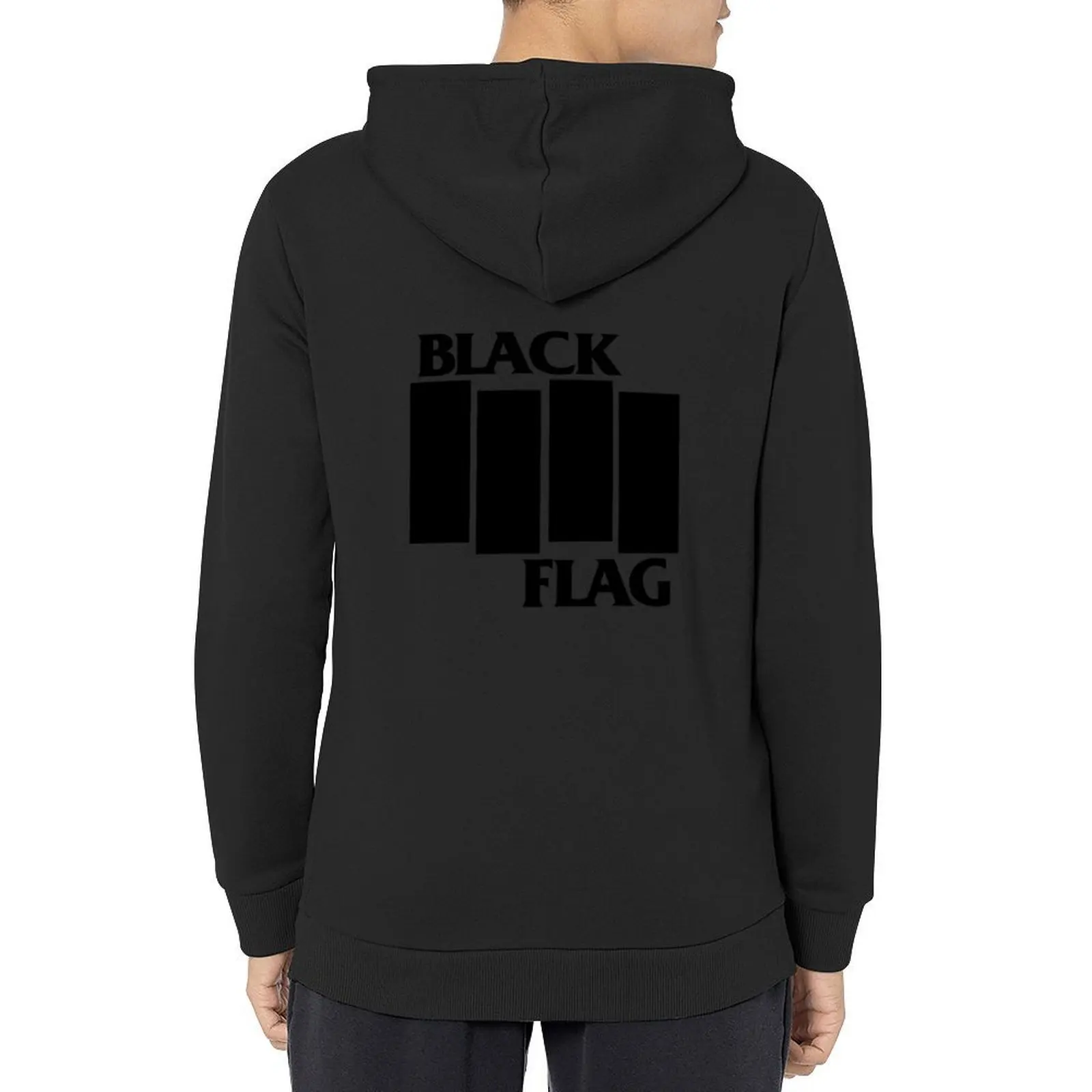 

Black Flag Hoodie autumn new products korean clothes men clothing men's clothes men's oversize hoodie