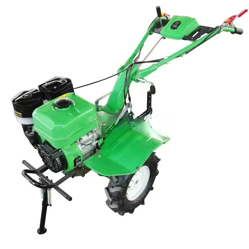 حراثة تعمل بالطاقة لإزالة الأعشاب الضارة/مزرعة الخلاط/الحديقة/الخدش الجبلي مزرعة زراعية يدوية #4