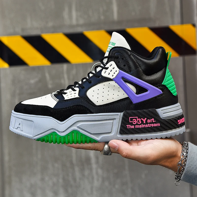 

2025 New Men's Board Shoes,sneakers,skate shoes,Casual Shoes Casual Durable Elegant unisex Soft Sole Anti-Odor shock-absorbing