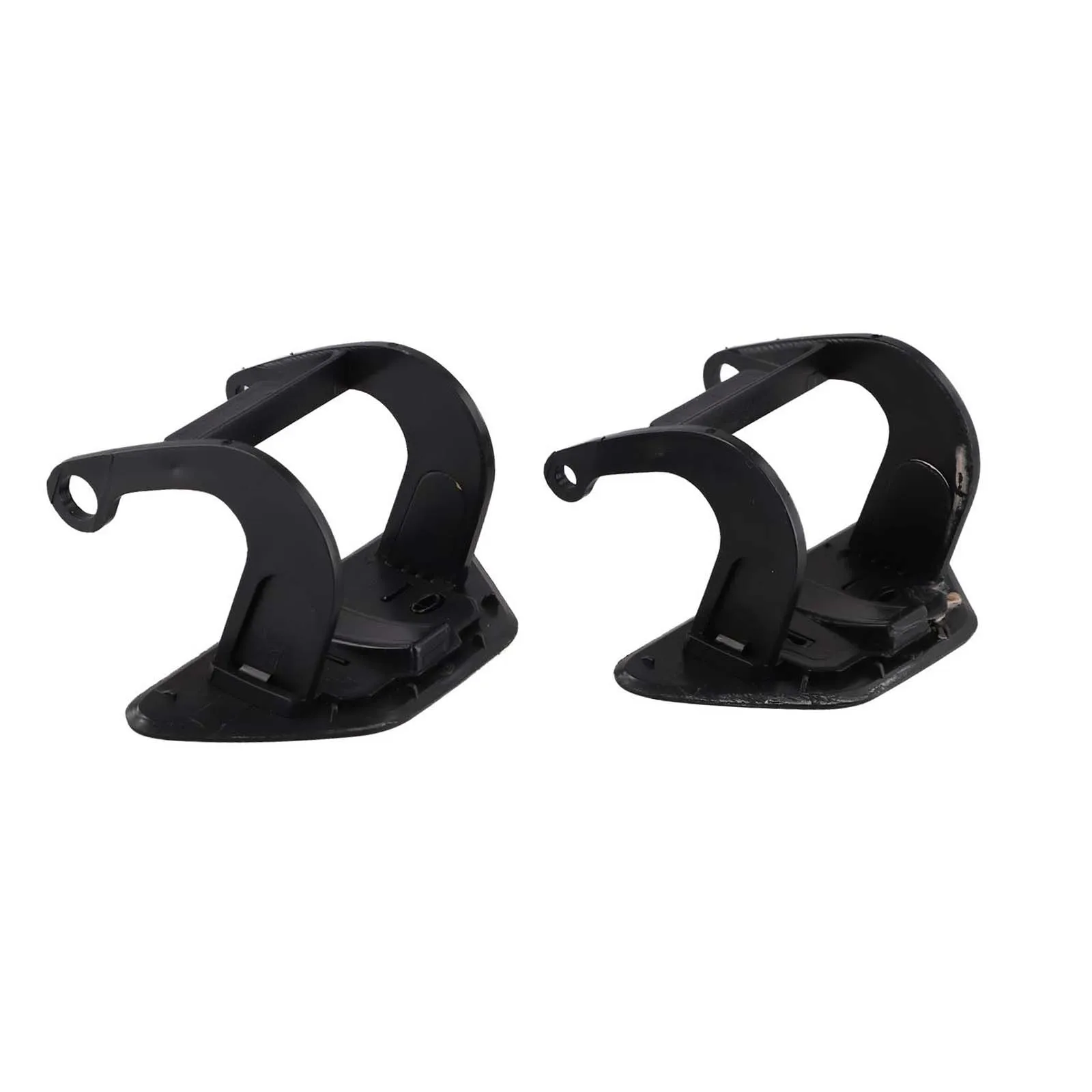 Aftermarket Washer Cap Front Bumper Nozzle DIY Vehicle Customization Customizable Appearance Robust Materials Easy Installation