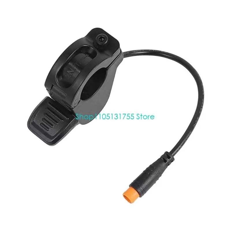 Электрический скутер, сменные дроссельные заслонки для большого пальца, аксессуары для езды на велосипеде