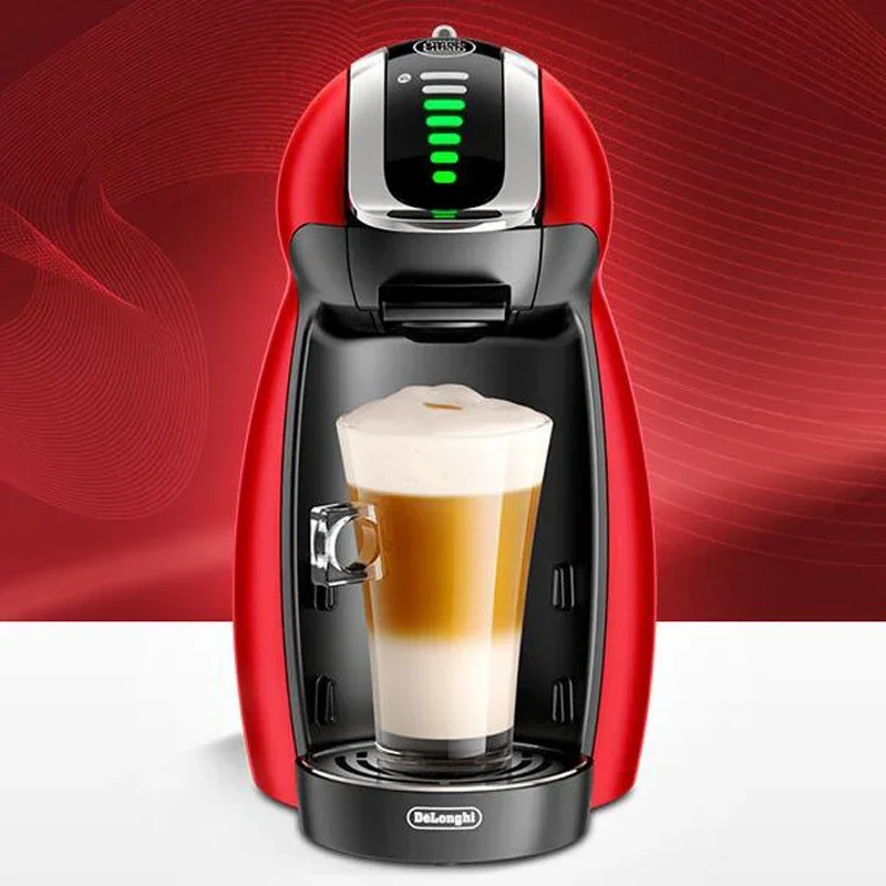 Automatic Coffee Machine Cafetera Espresso Machine Household Coffee Machine Intelligent Italian Capsule Coffee Maker