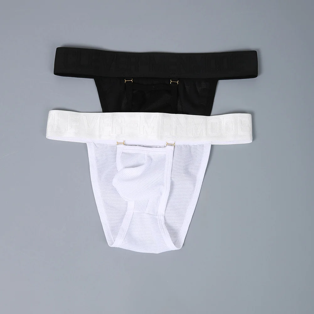 

Quick Dry Mens Underwear Briefs Low Waist Elastic Waistband Soft Breathable Fabric Pouch Underpants for Active Lifestyle