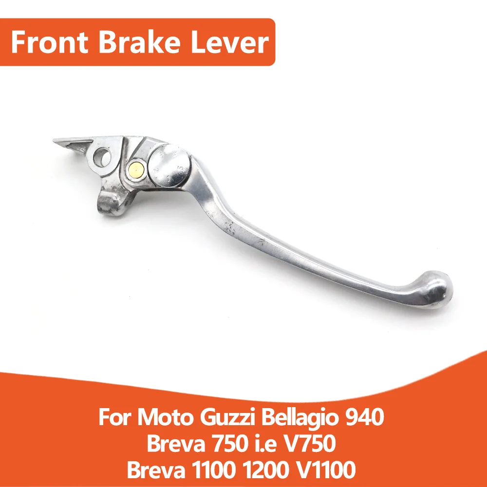 For Moto Guzzi Bellagio 940 Breva 750 i.e V750 Breva 1100 1200 V1100 Motorcycle Brake Handle Lever Accessories