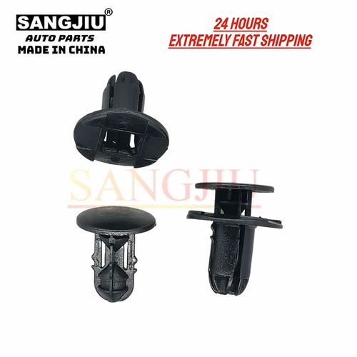Imagen 2 del producto Clips de revestimiento para guardabarros de 20 piezas, compatibles con Hyundai, Kia, Sonata, Accent, Azera, Tucson 86595-2T500, 1420608250B