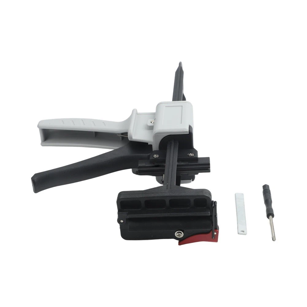 Manual Silicone Glue Applicator Tube Squeezer for Sealant Work and Repairs Designed for Controlled Dispensing and Long Term Use