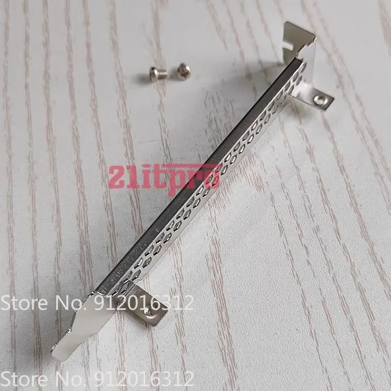 I/O IO Shield Bracket for LSI 9300-16i 00447 12Gb for Lenovo RD430X 11407-01 03X3834 Bezel Panel Back Plate