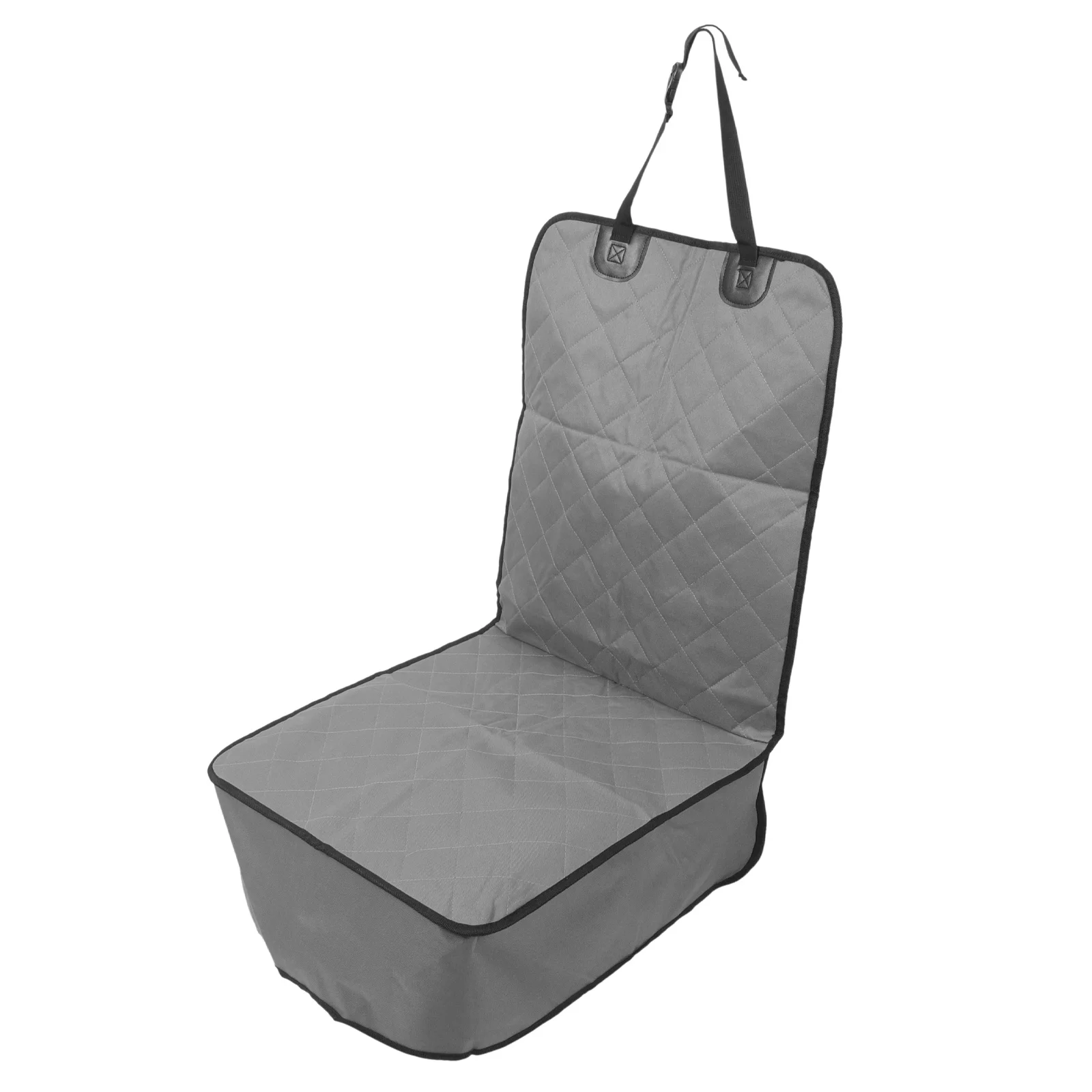 

Pet Car Seat Cover Dog Cat Safety Protector Mat Waterproof Oxford Cloth Easy Install Front Seat Vehicle Car Protector for Dogs