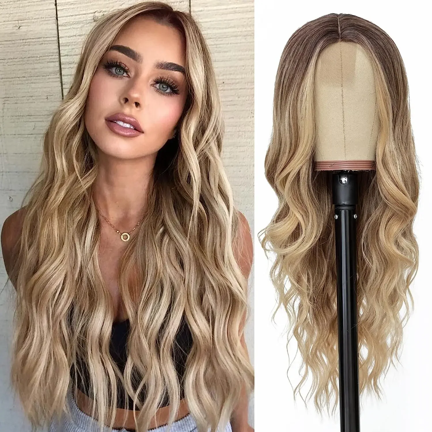 Variant: XLS-Ombre-Blonde