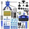 Auto Körper Paintless Dent Repair Tool Auto Dent Repair Puller Mix Größe Saugnapf Puller Kit Für Hand Wartung Renovieren Auto 1