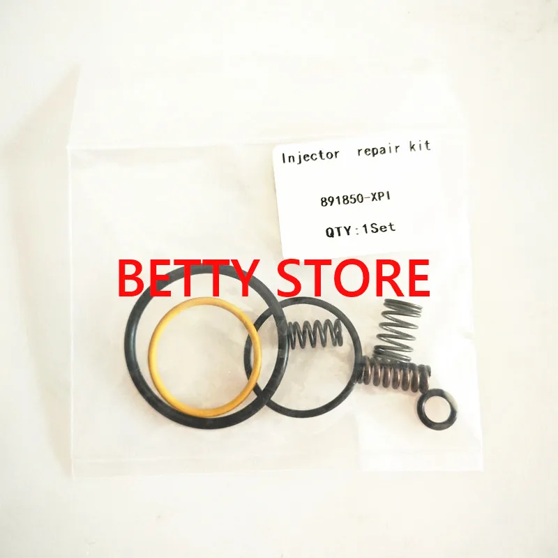 XPI injector series repair kit 891850-XPI for Scania  For Cummins ISX15