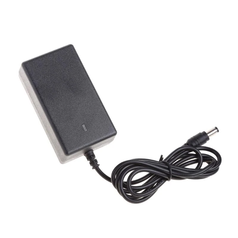 

31BA 25.2V 1A Lithium Battery Charge Adapter Power Supply 25.2V For Electrical Device 6 Series 21.6V 22.2V 24V Battery Pack