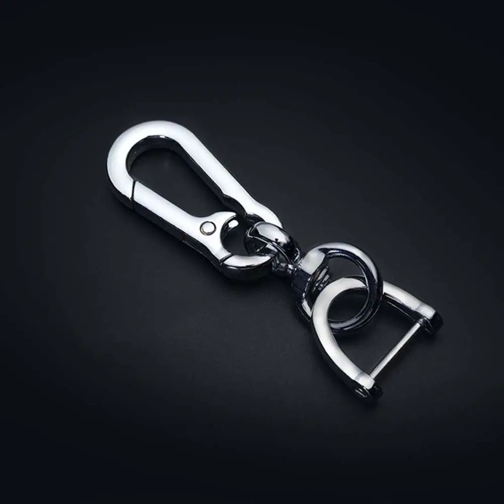 

High Quality Buckle Auto Accessories Fashion Key Chain Car Key Holder Car Keyring Car Key Clip ​