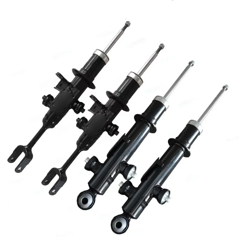 1Pc Front or Rear ADS Shock Absorber No Computer for BMW 5 Series F10 F11 F18 2WD 37116796855 37116796856 37126796859