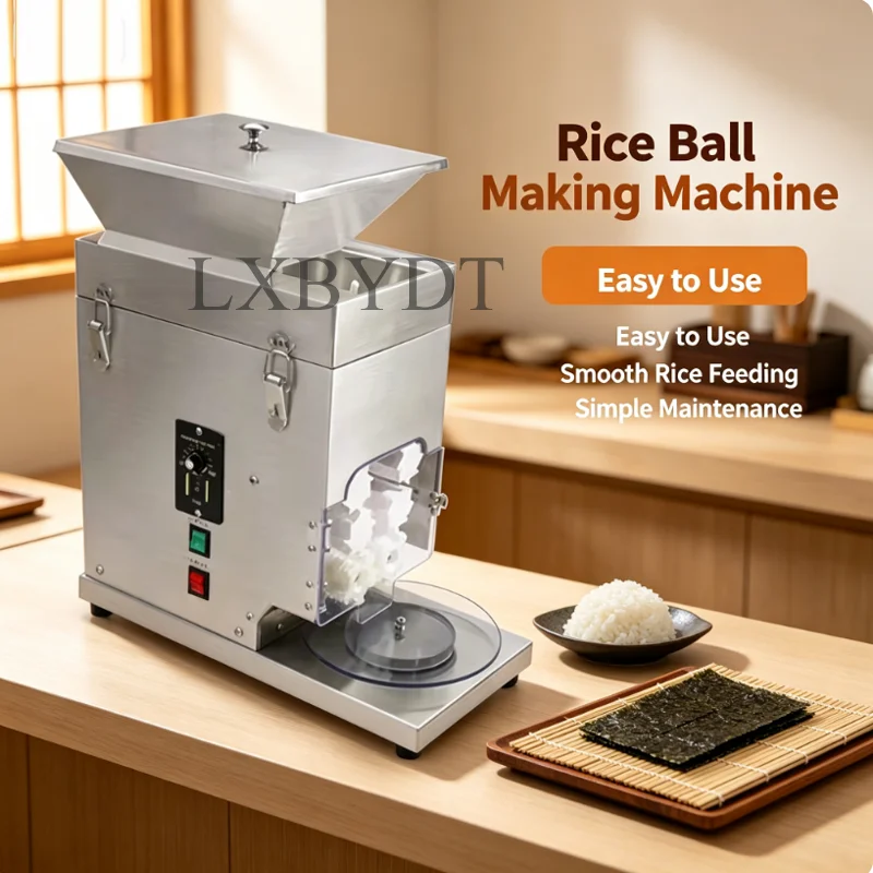 Professional Food Grade Rice And Vegetable Roll Forming Machine Full Automatic Sushi Rice And Vegetable Roll Making Machine