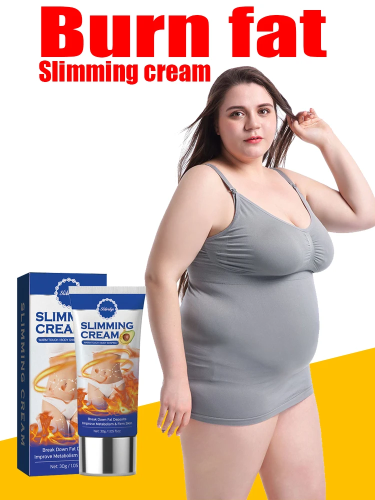 Body slimming cream