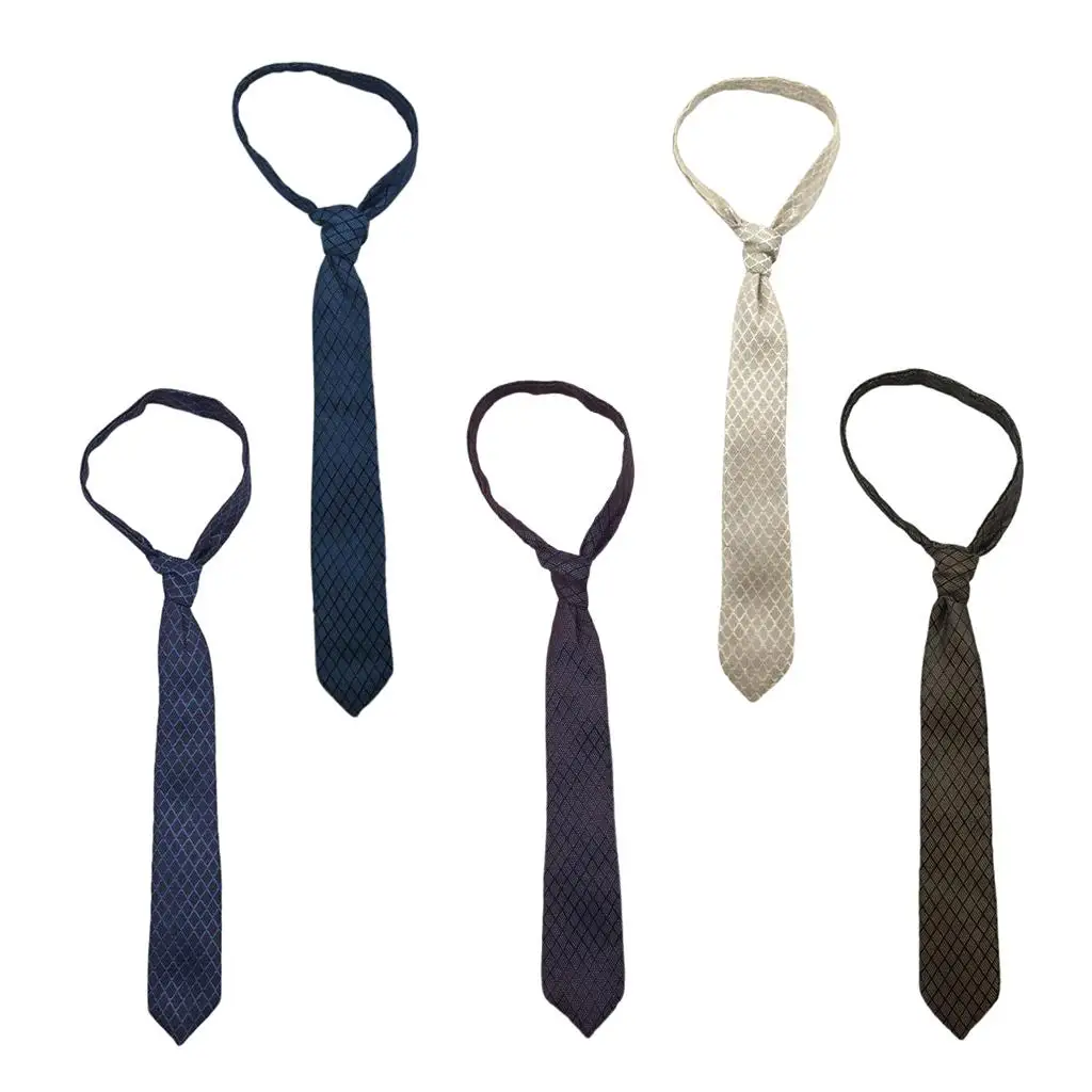 1/6 Scale Male' Tie for 12 Inch Action Figures Decoratives