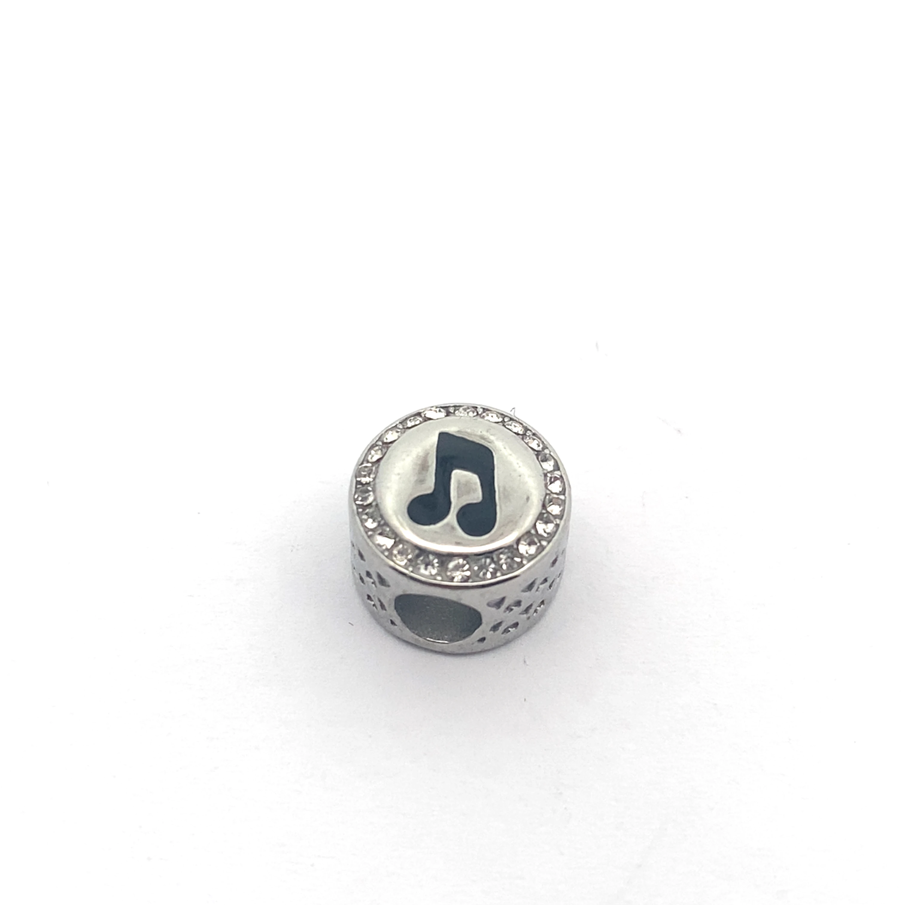 2024 neue Silber Farbe Nette Herz Stern Böse Augen Flugzeug Jungen Mädchen Perlen Fit Original Armband DIY Für Frauen Mädchen schmuck Geschenk – Detail 9