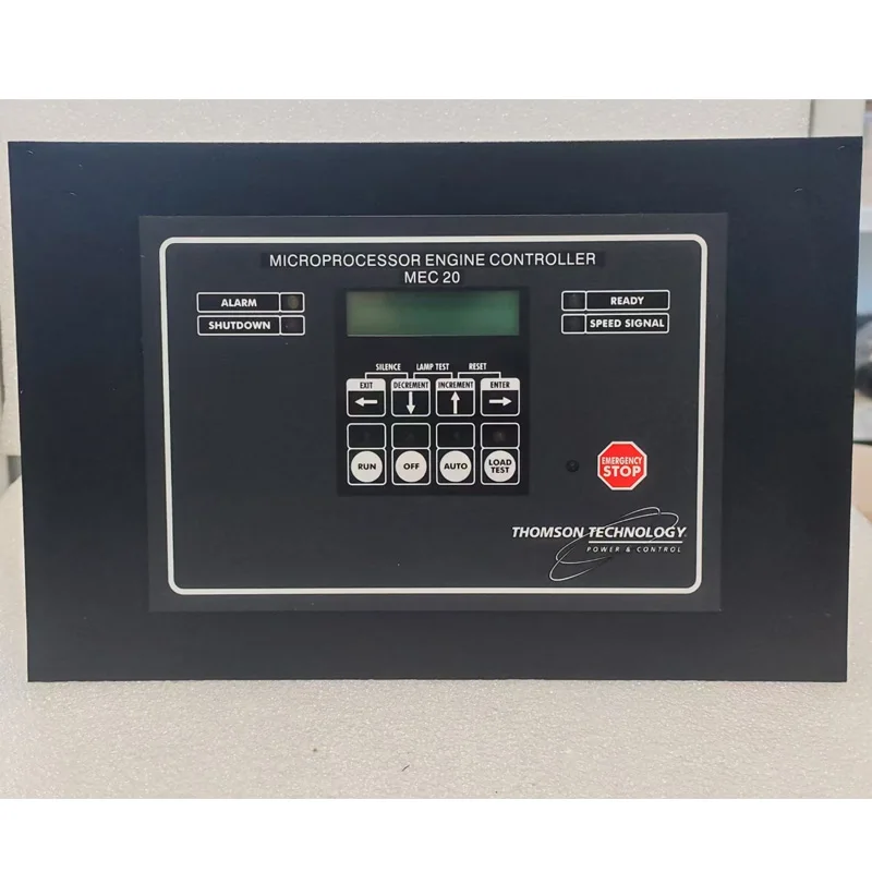 MEC 20 Original Thomson Controller MEC20 Generator Controller