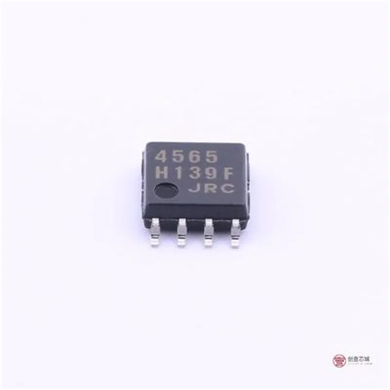 

NJM4565M-TE1 DMP8 Silkscreen 4565 dual-channel audio computing amplifier chip IC Provides BOM BOM