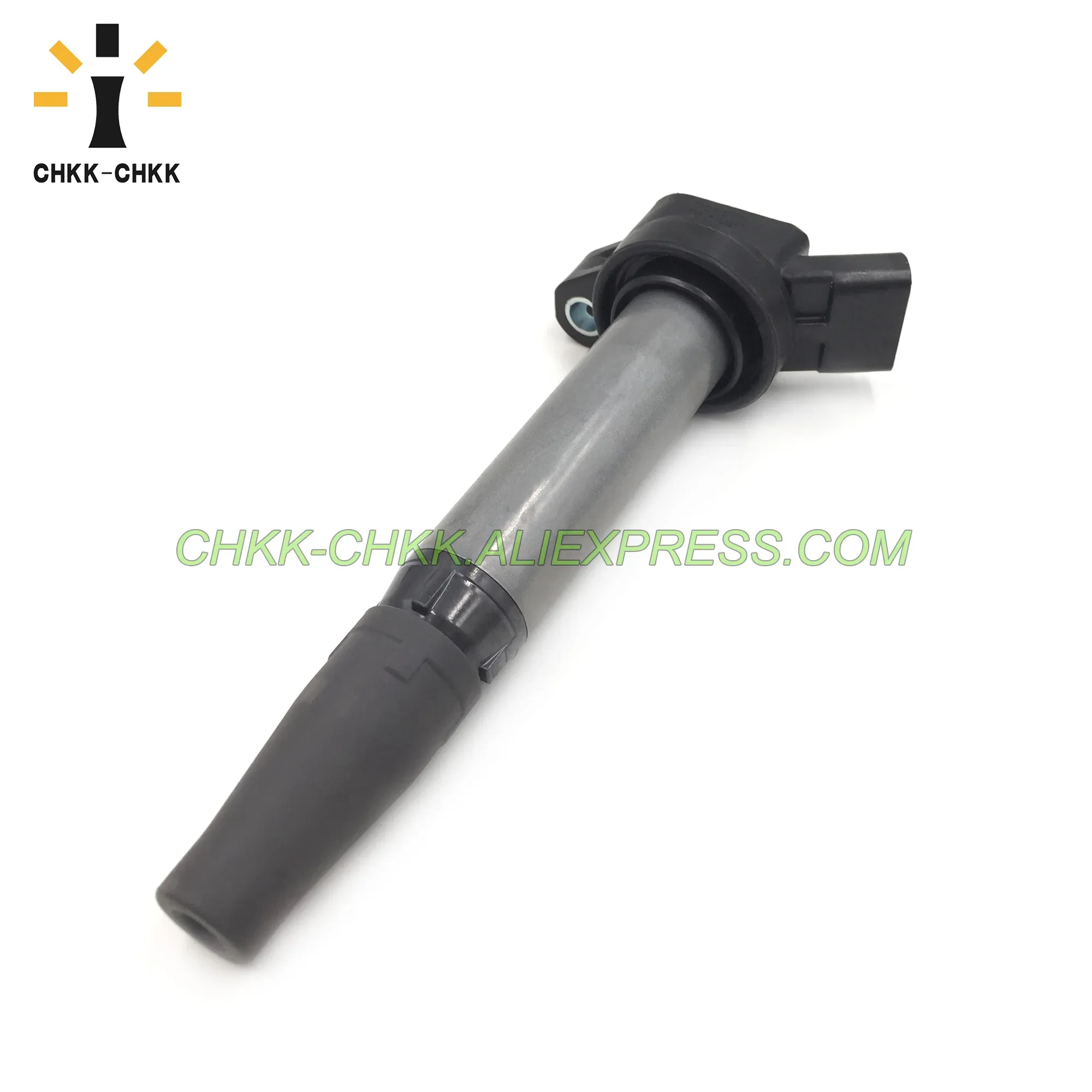 

CHKK-CHKK 4PCS Ignition Coil 90919-C2007 for Toyota Yaris NSP150 6NRFE NSP151 7NRFE 90919C2007