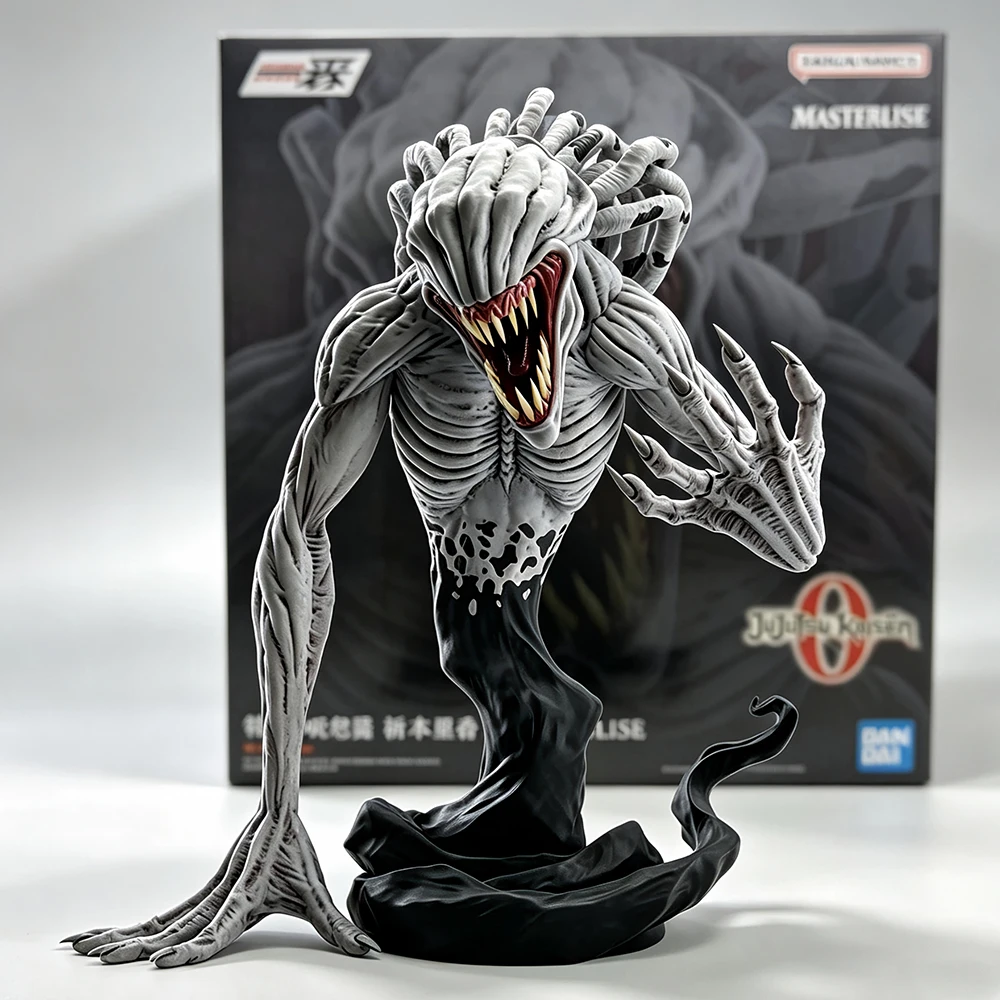 Figurine Rika Orimoto 15CM Jujutsu Kaisen Anime Grade 1 Cursed Spirit : Rika Orimoto Modèle PVC Jouets de Collection Poupée Cadeau
