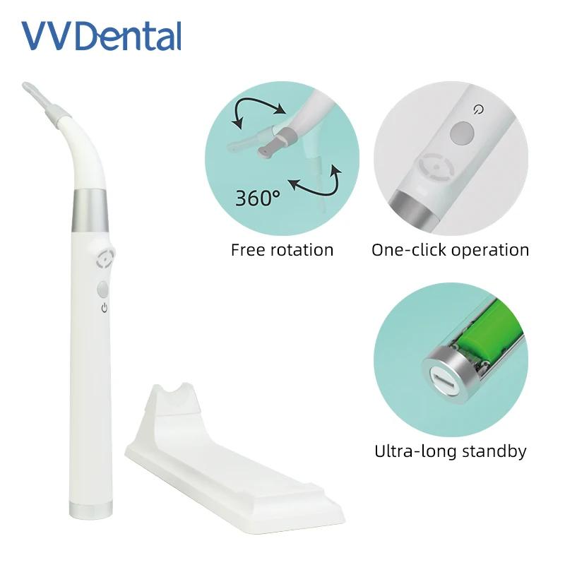 VV Dental Implant Locator with 360 Rotatable Sensor Rapid Localization  Minimally Invasive Treatment Portable Equipment Tools