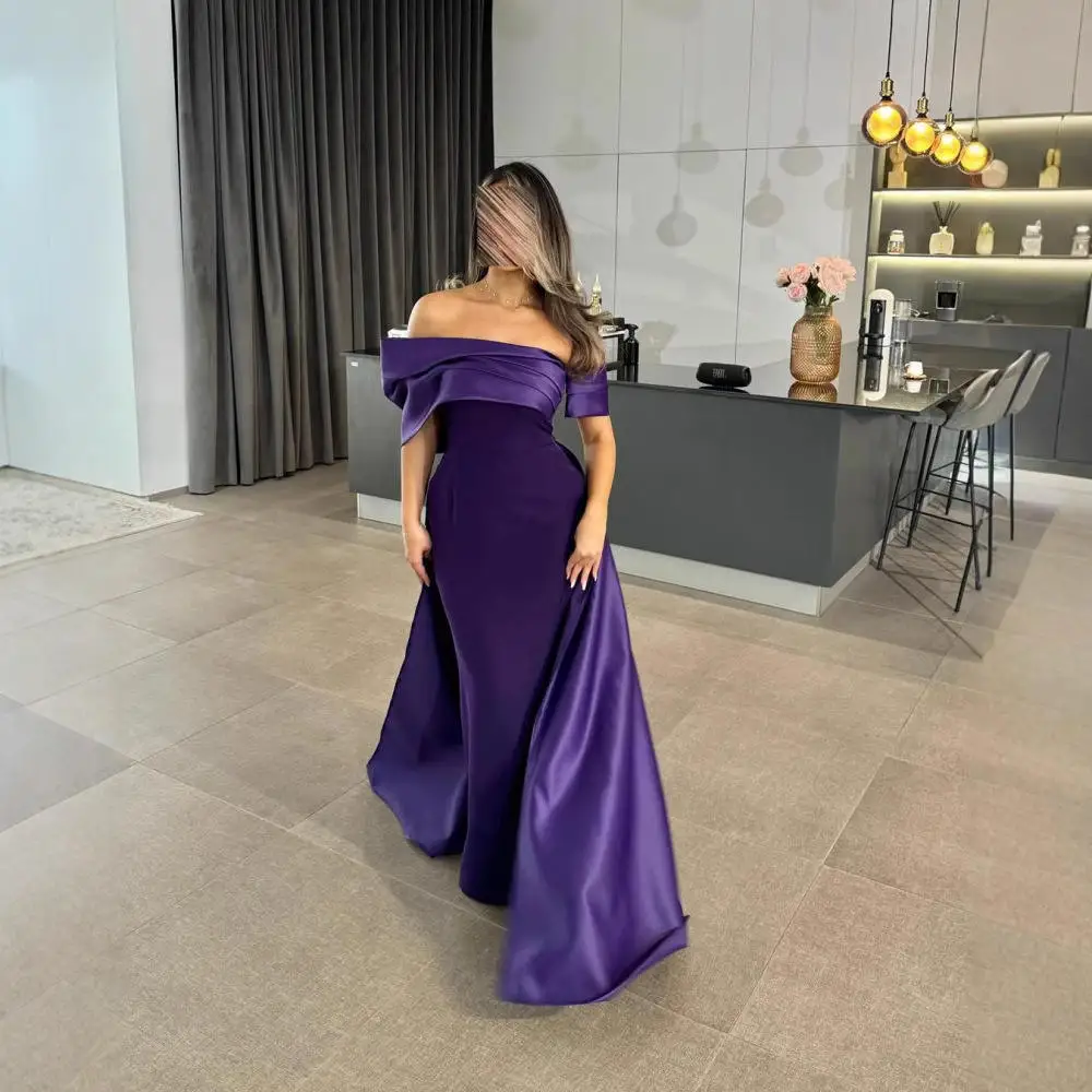 

Сексуальное женское вечернее платье в ближневосточном стиле с шлейфом, без бретелек, облегающее, для свадьбы и других мероприятий