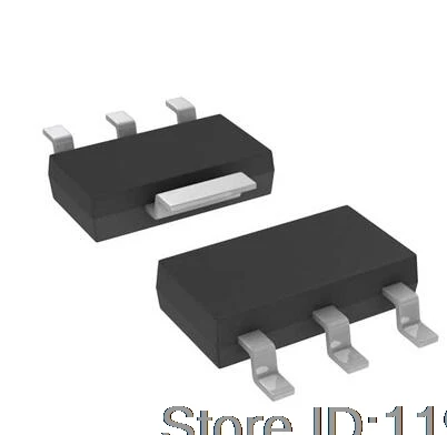 10PCS/Lot STN3PF06 N3PF06 3PF06 SOT-223 IC Best Quality