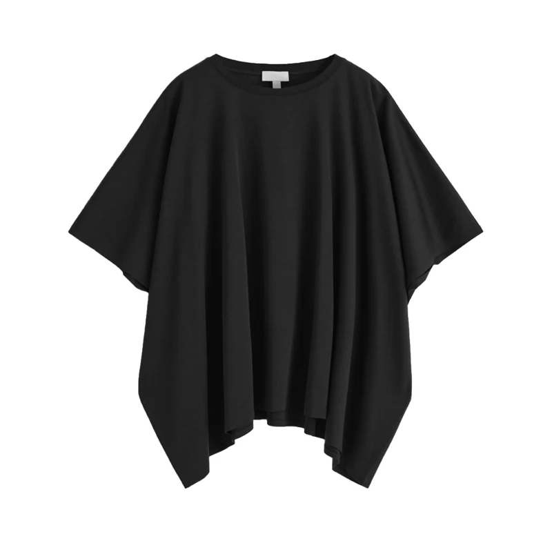 Letnia Nowość Damska Matowa Casualowa Okrągła Dekoltowa Koszulka Bez Rękawów Luźny Krój Do Pracy Jednolity Kolor Pol...