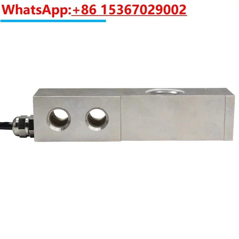 High precision Shear Beam Load Cell Weighing Sensor Pressure Force Measuring Alloy Steel 200KG 1000KG 5000KG Testing