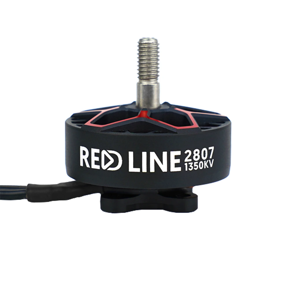 

DeepSpace RED LINE 2807 1350KV 6S Motor for 7-8 Inch FPV Racing Drone