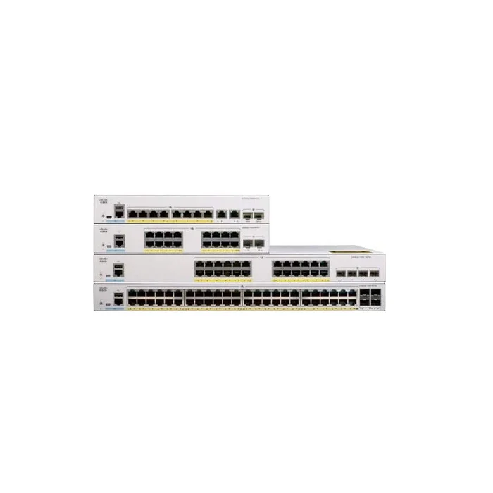 

C1000-24T-4G-L 24 port gigabit switch