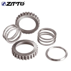 ZTTO Bicycle Hub Star Ratchet MTB 18T 36T 54T 60T TEETH For DT wheel group Service Kit Mountain Road Bike Gear Hub