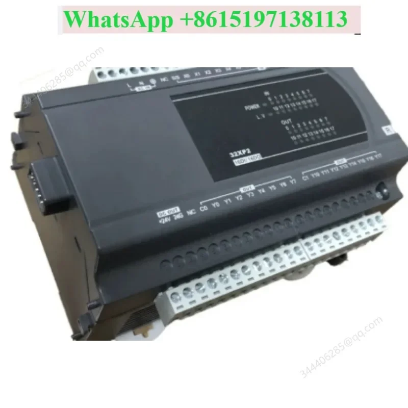 PLC Module DVP32ES00R2 DVP32ES200R New in Warehouse