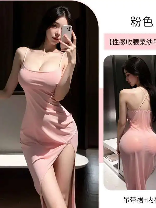 Mulher sexy quente vestido de empregada traje sexy cosplay trajes de renda halloween noiva envoltório suspensórios no peito sem mangas encantador tdays